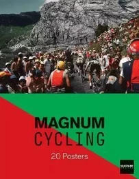 Magnum Photos: Cycling Poster Book /anglais