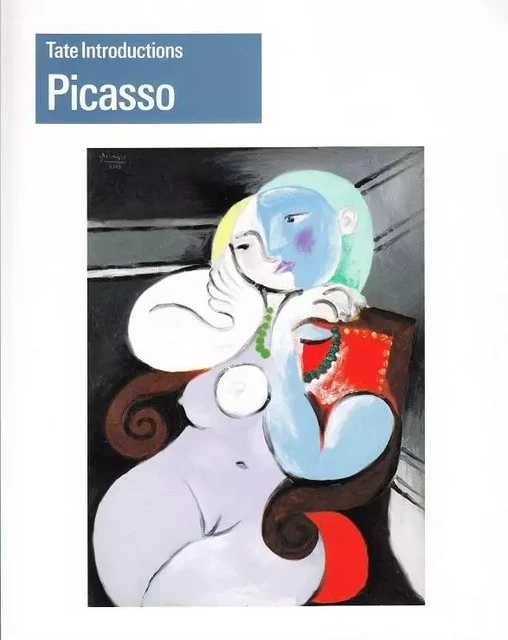 Picasso (Tate Introductions) /anglais -  LORETI - TATE