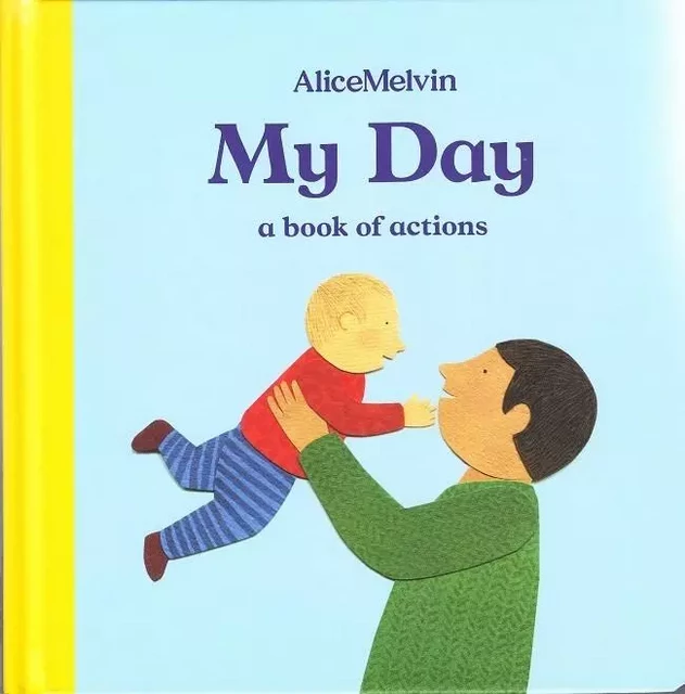 Alice Melvin My Day /anglais -  MELVIN ALICE - TATE