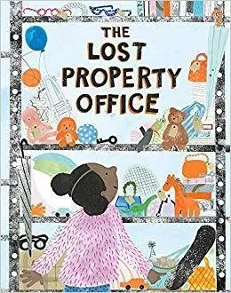 The Lost Property Office (Hardback) /anglais -  RAND EMILY - TATE