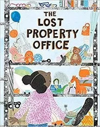 The Lost Property Office (Hardback) /anglais