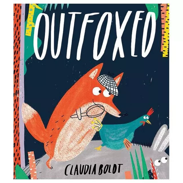 Outfoxed (Paperback) /anglais -  BOLDT CLAUDIA - TATE