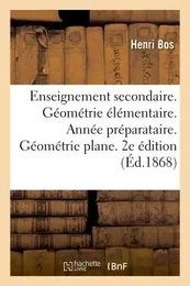 Cours complet d'enseignement secondaire spécial