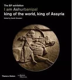 I am Ashurbanipal (Paperback) /anglais -  BRERETON GARETH - THAMES HUDSON