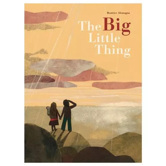 The Big Little Thing /anglais -  ALEMAGNA BEATRICE - TATE