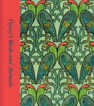 Voysey's Birds and Animals /anglais -  LIVINGSTONE KAREN - THAMES HUDSON