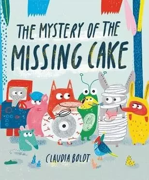 Mystery of the Missing Cake /anglais -  BOLDT CLAUDIA - TATE