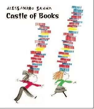 Castle of Books /anglais -  SANNA ALESSANDRO - TATE