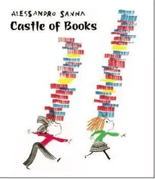 Castle of Books /anglais