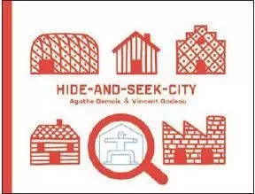 Hide and Seek City /anglais -  DEMOIS AGATHE - TATE