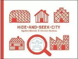 Hide and Seek City /anglais