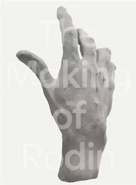 The Making of Rodin (Hardback) /anglais