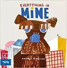 Everything is Mine /anglais -  D'AQUINO ANDREA - TATE