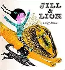 Jill and Lion (Paperback) /anglais -  BARNES LESLEY - TATE