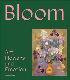 Bloom Flowers Art & Emotion /anglais