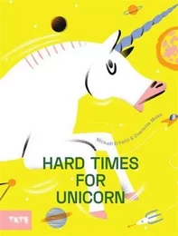 Hard Time For Unicorns (Hardback) /anglais