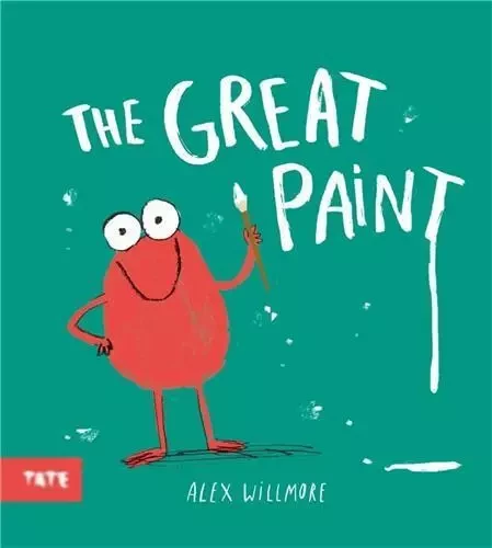 The Great Paint (Hardback) /anglais -  WILLMORE ALEX - TATE