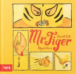 Mr Tiger /anglais