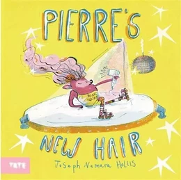 Pierre's New Hair (Hardback) /anglais