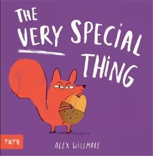 The Very Special Thing /anglais -  WILLMORE ALEX - TATE