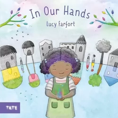 In Our Hands /anglais -  FARFORT LUCY - TATE