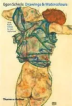 Egon Schiele Drawings And Watercolours /anglais