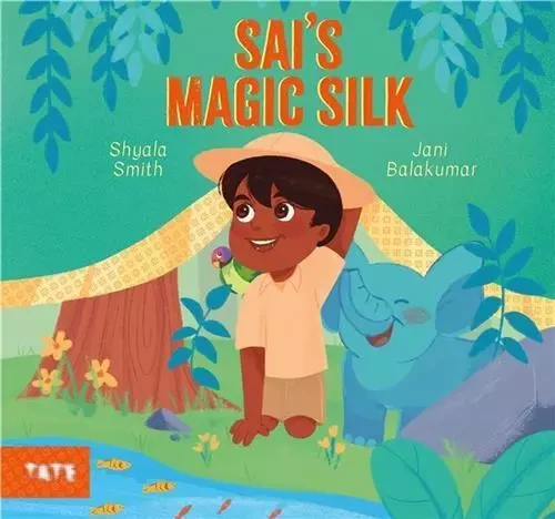 Sai's Magic Silk /anglais -  SMITH SHYALI/BALAKUM - TATE