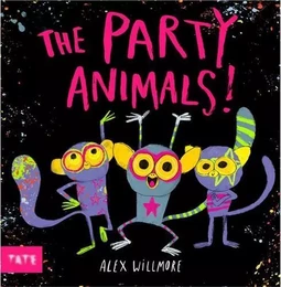 The Party Animals /anglais