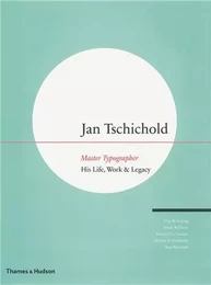 Jan Tschichold Master Typographer /anglais