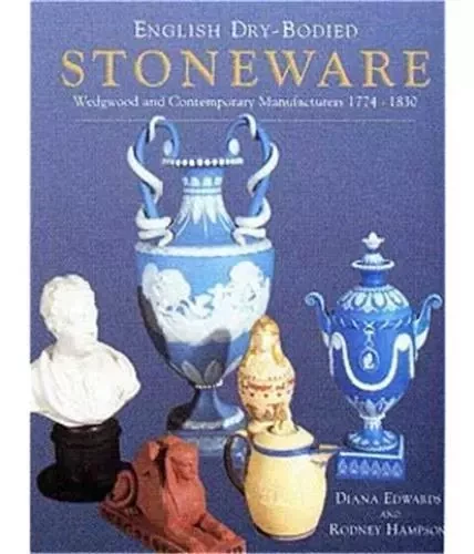 English Dry Bodied Stoneware /anglais -  EDWARDS - ACC ART BOOKS