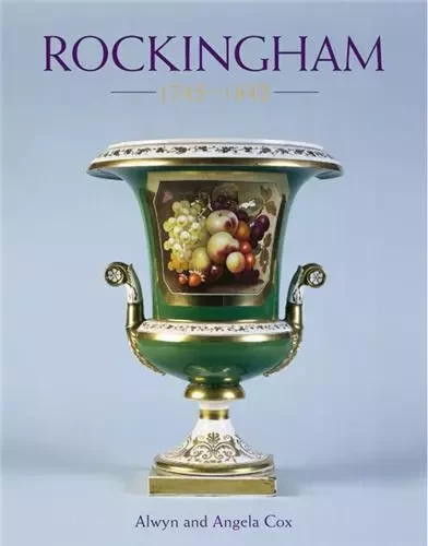 Rockingham 1745-1842 /anglais -  COX ALWYNN - ACC ART BOOKS