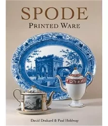 Spode Transfer Printed Ware 1784-1833 /anglais