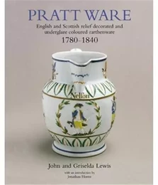 Pratt Ware 1740-1840 /anglais