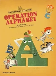 Operation Alphabet (Hardback) /anglais