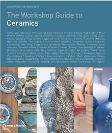 The Workshop Guide to Ceramics /anglais