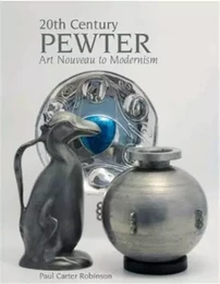 20 th Century Pewter /anglais