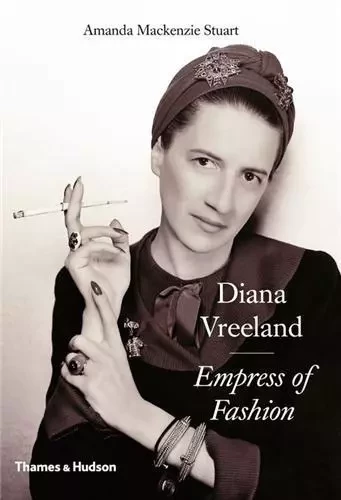 Diana Vreeland Empress of Fashion (Hardback) /anglais -  MACKENZIE AMANDA - THAMES HUDSON