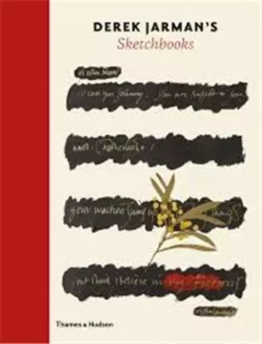 Derek Jarman's Sketchbooks - Deluxe edition /anglais -  FARTHING STEPHEN - THAMES HUDSON