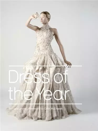 Dress of the Year /anglais -  LESTER  RICHARD - ACC ART BOOKS