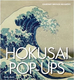 Hokusai Pop-ups /anglais