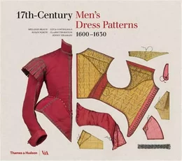 17th-Century Men's Dress Patterns /anglais