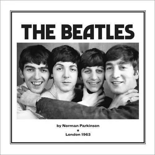 The Beatles by Norman Parkinson /anglais -  PARKINSON NORMAN - ACC ART BOOKS