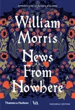 William Morris News from Nowhere /anglais