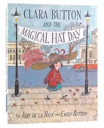 Clara Button & the Magical Hat Day (Hardback) /anglais