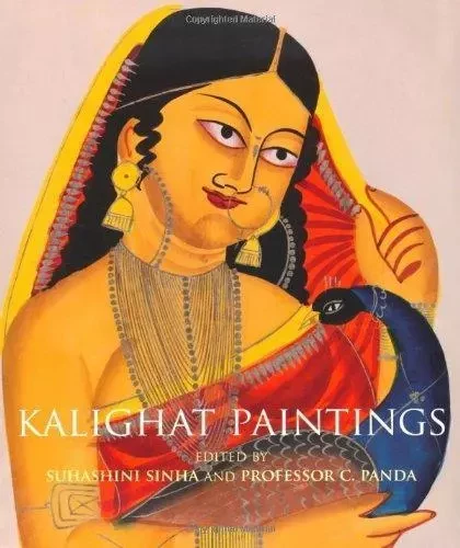 Kalighat Paintings /anglais -  SUHASHINI SINHA - VICTORIA ALBERT