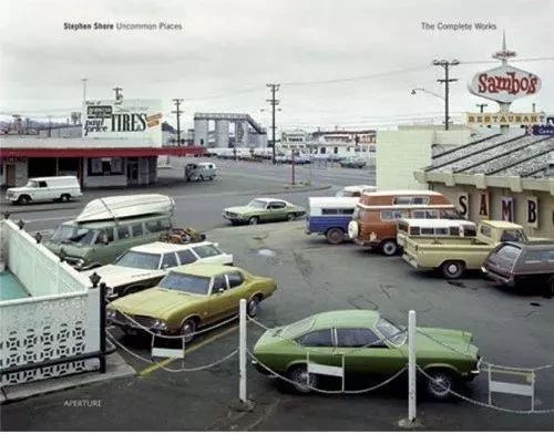 Stephen Shore Uncommon Places - The Complete Works (New edition) /anglais -  SHORE STEPHEN - THAMES HUDSON