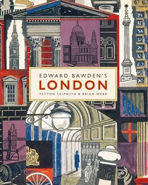 Edward Bawden's London (Paperback) /anglais