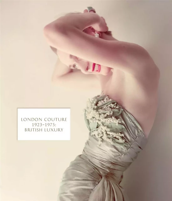 London Couture /anglais -  EHRMAN EDWINA - VICTORIA ALBERT