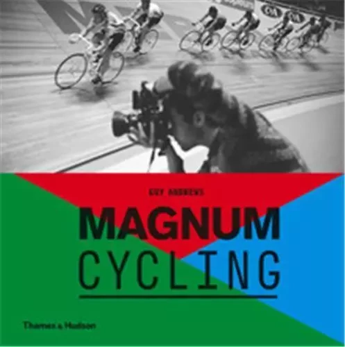 Magnum Cycling /anglais -  ANDREWS GUY - THAMES HUDSON