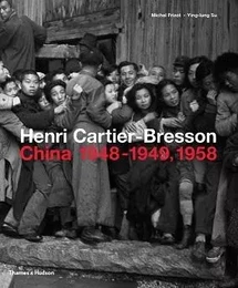 Henri Cartier-Bresson in China /anglais